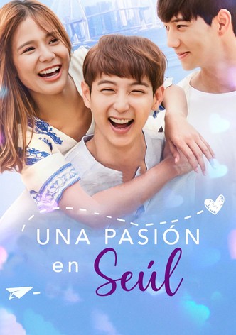Una pasión en Seúl
