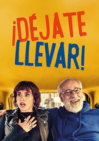 Déjate llevar