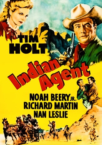 Indian Agent