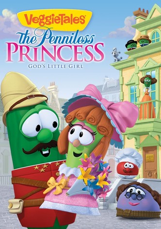 VeggieTales: The Penniless Princess