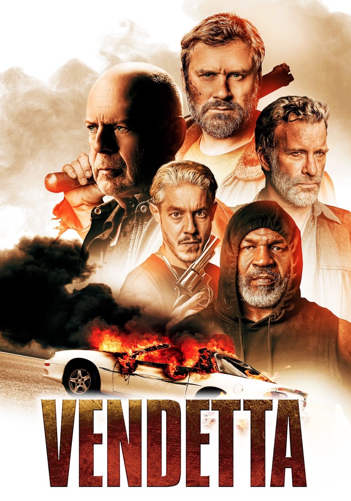 My Name Is Vendetta (2022) - IMDb