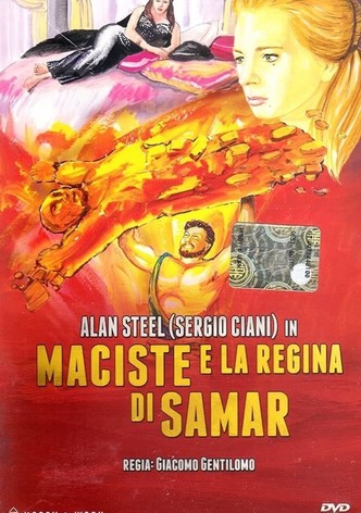 Maciste e la regina di Samar