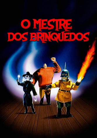 O Mestre dos Brinquedos II - A Volta do Mestre dos Brinquedos