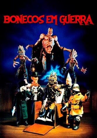 O Mestre dos Brinquedos 4