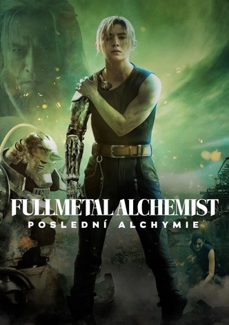 Fullmetal Alchemist - poslední alchymie