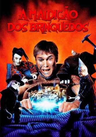 A Maldição dos Brinquedos