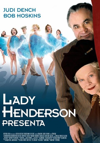 Lady Henderson presenta