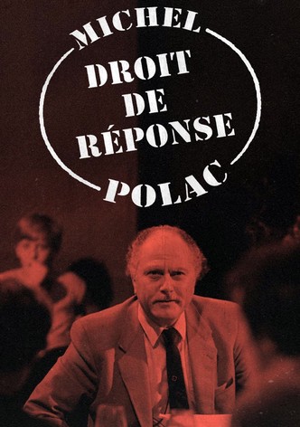 Droit de Réponse