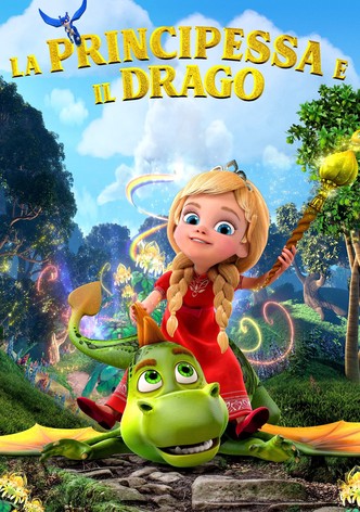 La principessa e il drago