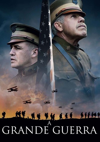 A Grande Guerra