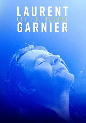 Laurent Garnier: Off the Record