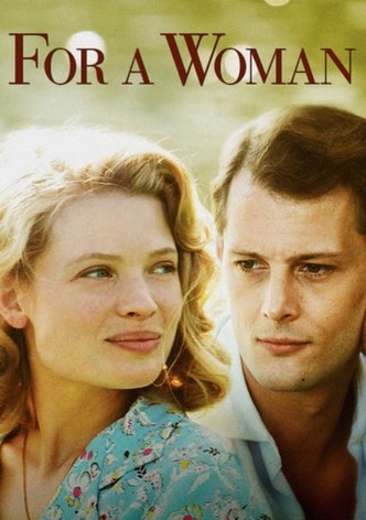 For a Woman