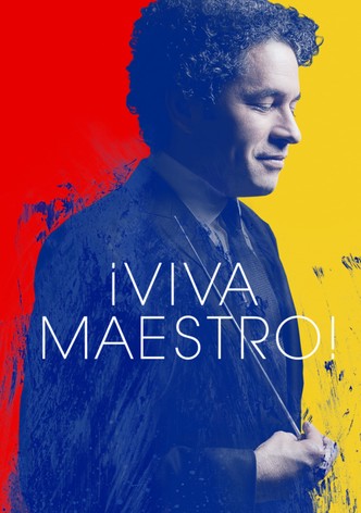 ¡Viva Maestro!