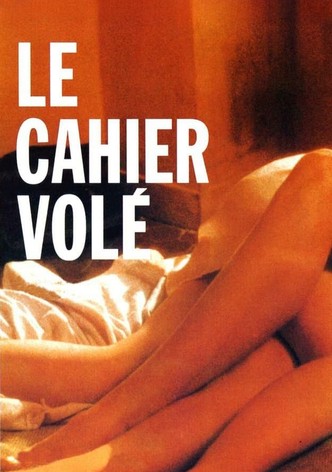 Le Cahier volé