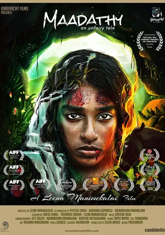 Maadathy poster