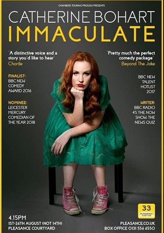 Catherine Bohart: Immaculate