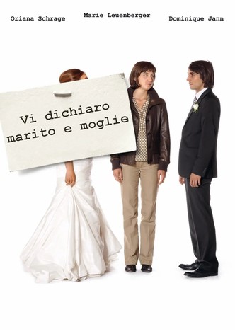 Vi dichiaro marito e moglie