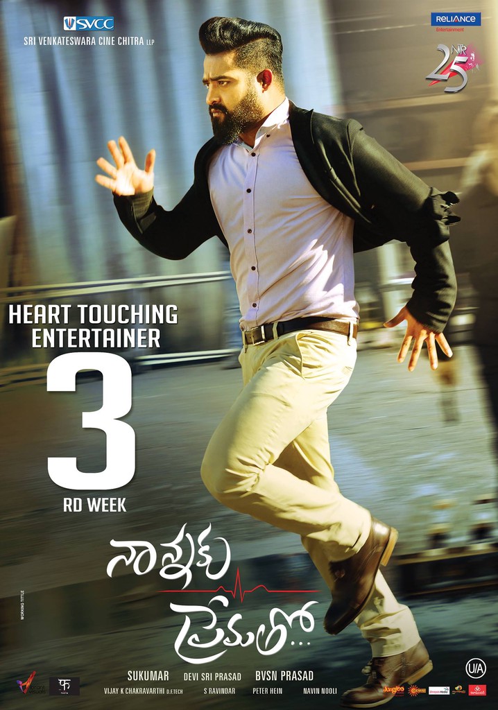 Nannaku prematho telugu discount full movie dailymotion