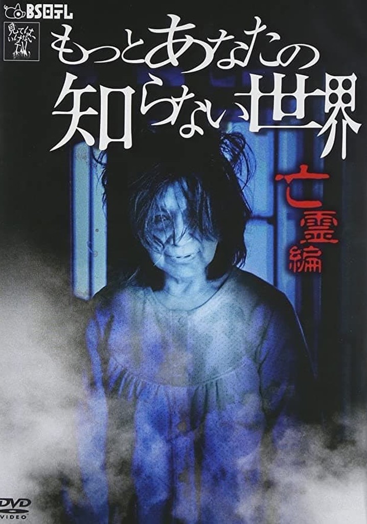 More World You Don't Know ~Ghost Edition~