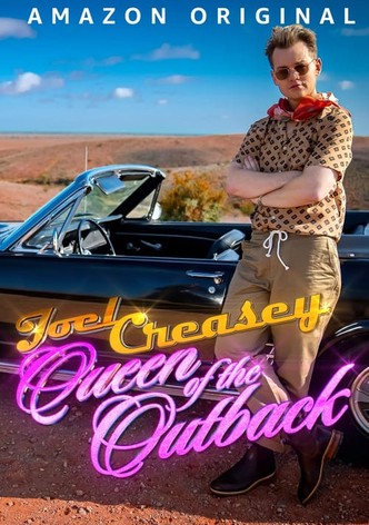 Joel Creasey: Queen of the Outback