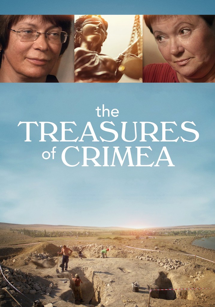 The Treasures of Crimea