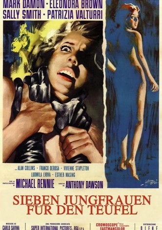 Sieben Jungfrauen für den Teufel