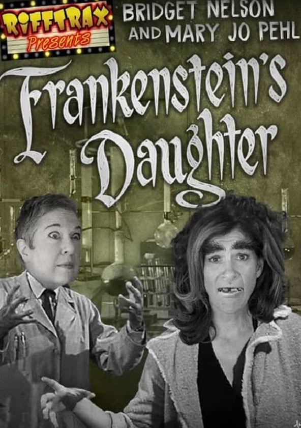 Frankenstein's Daughter