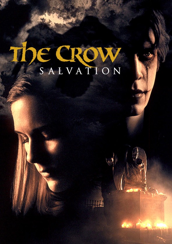The Crow: Salvation