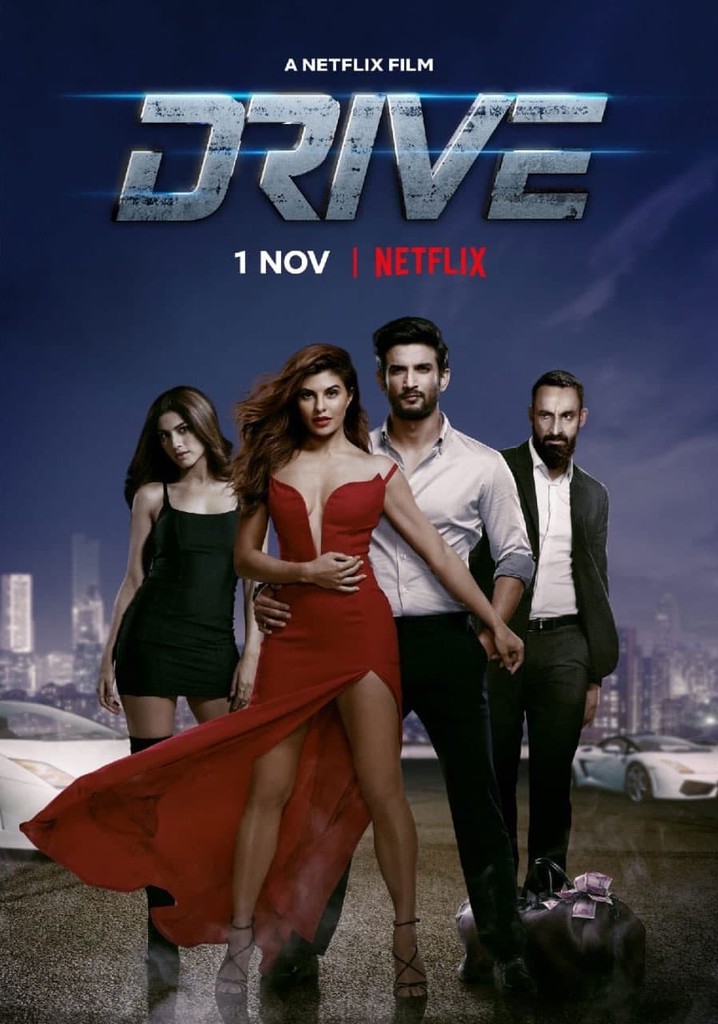 Drive streaming: where to watch movie online?