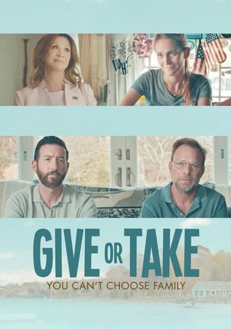 Give or Take