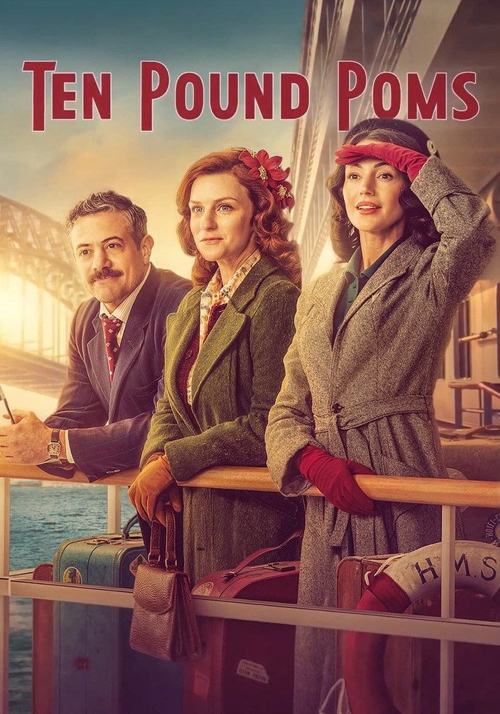 Ten Pound Poms Season 1 Watch Episodes Streaming Online