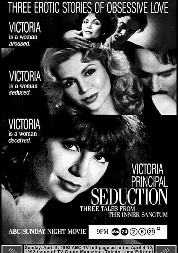 Seduction: Three Tales from the 'Inner Sanctum'