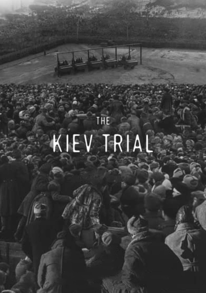 The Kyiv Trial