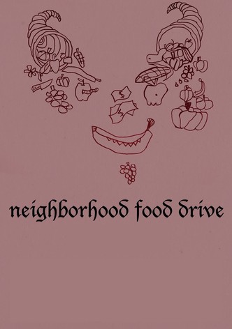 Neighborhood Food Drive