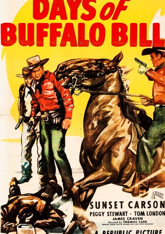 Days of Buffalo Bill