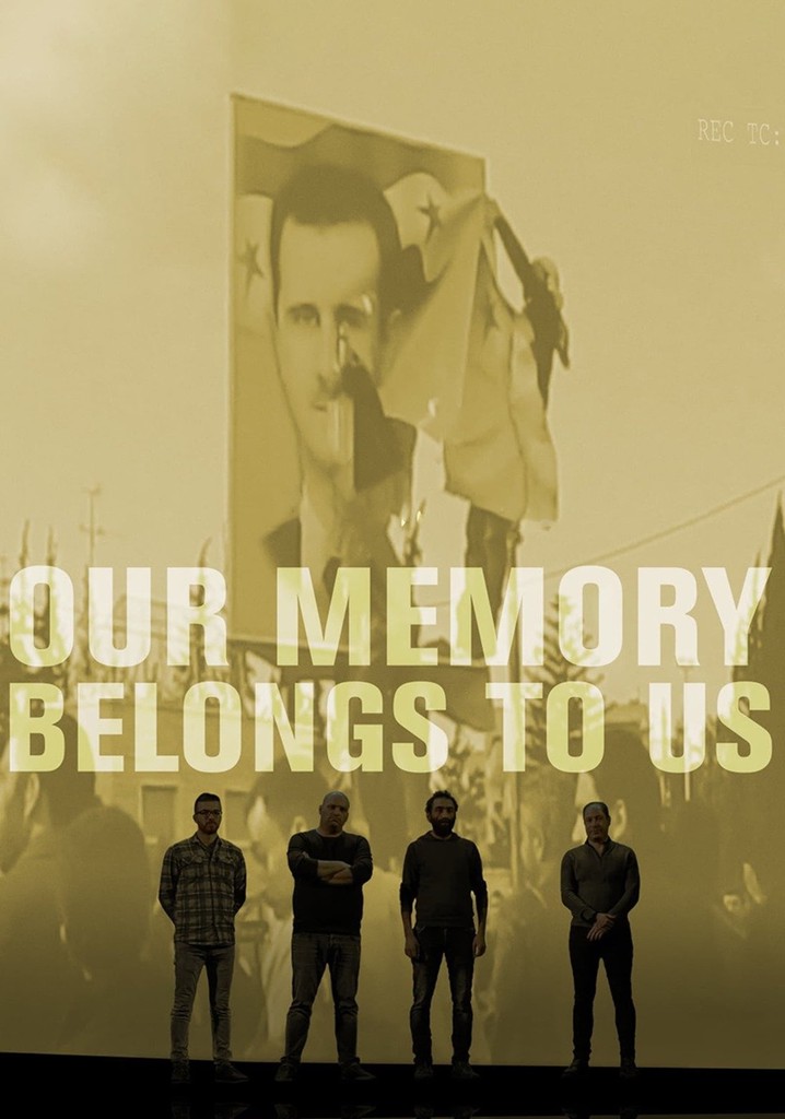 Our Memory Belongs to Us