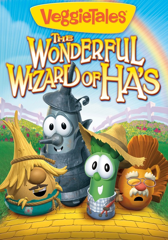 VeggieTales: The Wonderful Wizard of Ha's