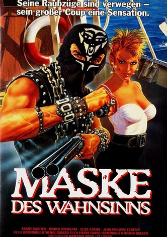 Maske des Wahnsinns
