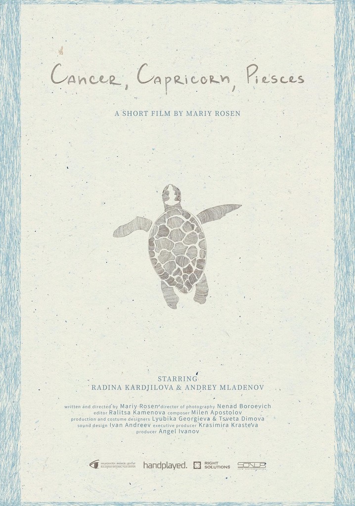 Cancer, Capricorn and Pisces