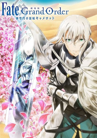 Fate/Grand Order -神聖円卓領域キャメロット-後編 Paladin; Agateram