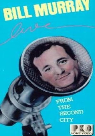 Bill Murray Live from the Second City