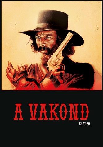 A vakond