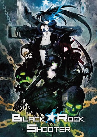 Black★Rock Shooter