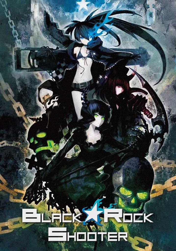 Black★Rock Shooter
