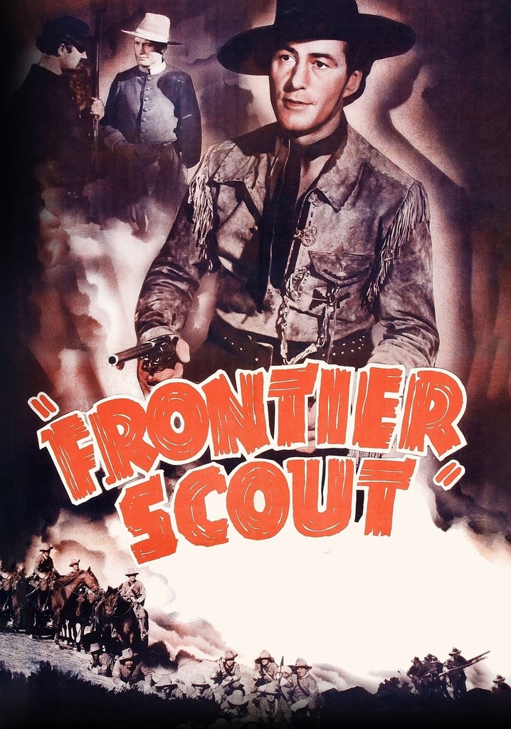 Frontier Scout - película: Ver online en español