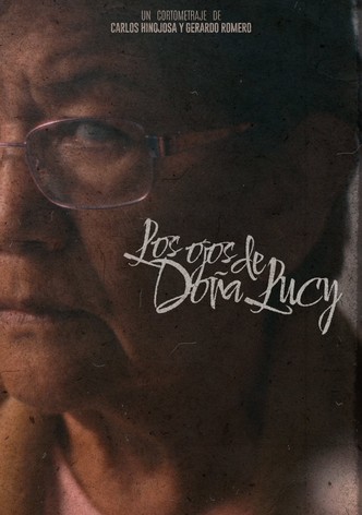 The Eyes Of Doña Lucy