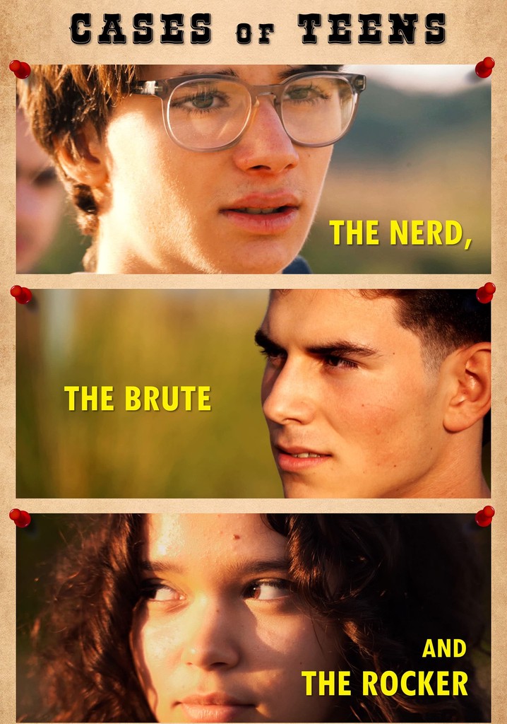 The Nerd, the Brute and the Rocker