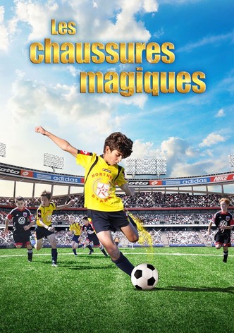 Les chaussures magiques