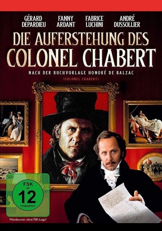Die Auferstehung des Colonel Chabert