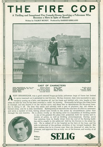 The Fire Cop